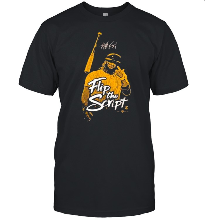 Flip The Script T-Shirt