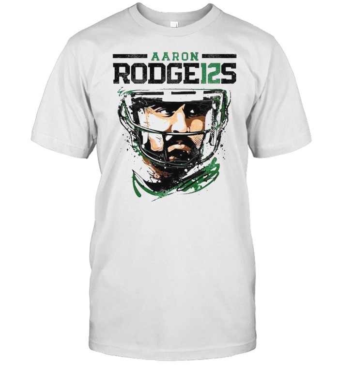 Aaron Rodgers New York Jets Outerstuff Youth Caricature T-Shirt, hoodie,  sweater, long sleeve and tank top