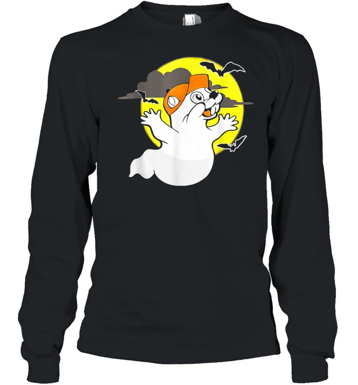 Bucees Halloween Tee 2021 Buc-ee’s shirt Long Sleeved T-shirt