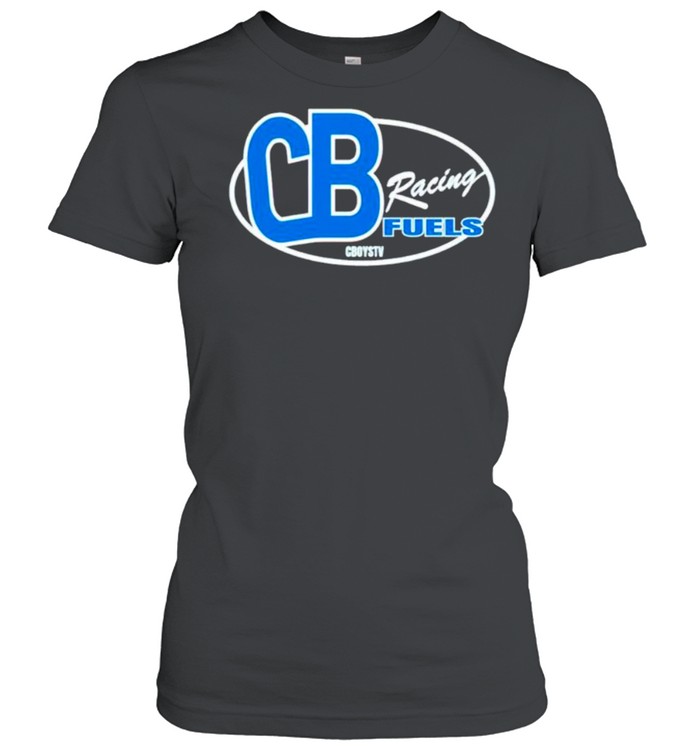 Cboystv Racing Fuels shirt Classic Women's T-shirt