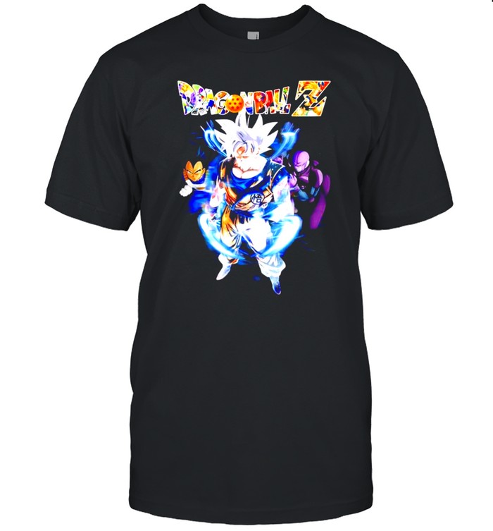 Dragon Ball Z shirt Classic Men's T-shirt