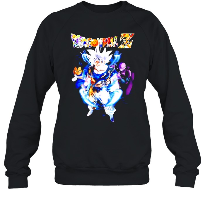 Dragon Ball Z shirt Unisex Sweatshirt