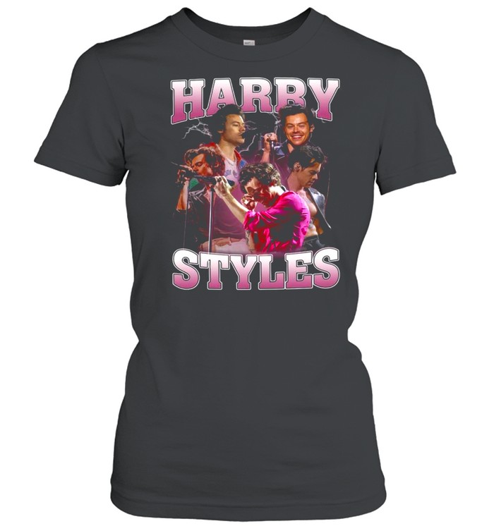 Harry Styles 2021 Classic Women's T-shirt