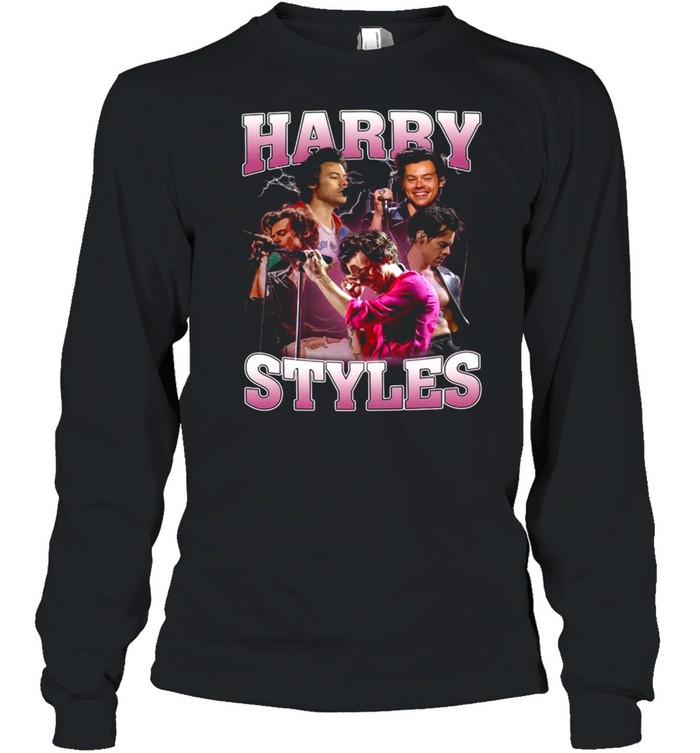 Harry Styles 2021 Long Sleeved T-shirt