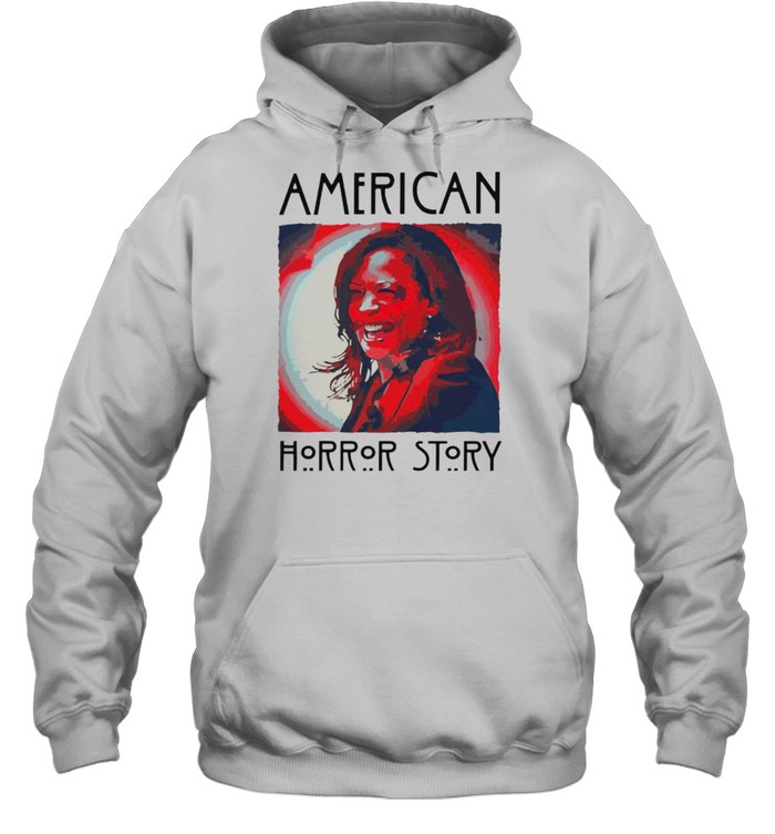 Kamala Harris American horror story shirt Unisex Hoodie