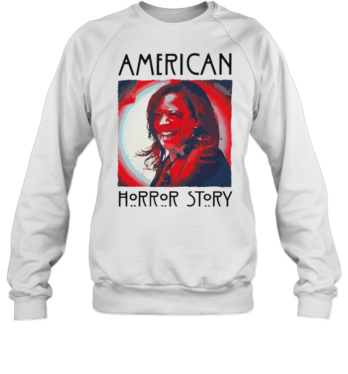 Kamala Harris American horror story shirt Unisex Sweatshirt