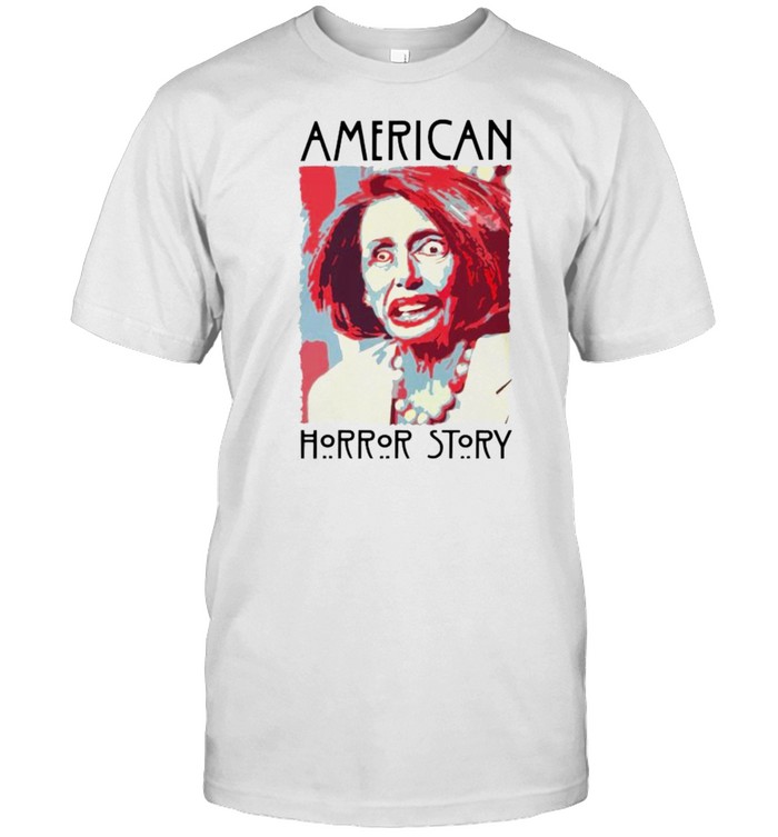 Nancy Pelosi American horror story shirt Classic Men's T-shirt