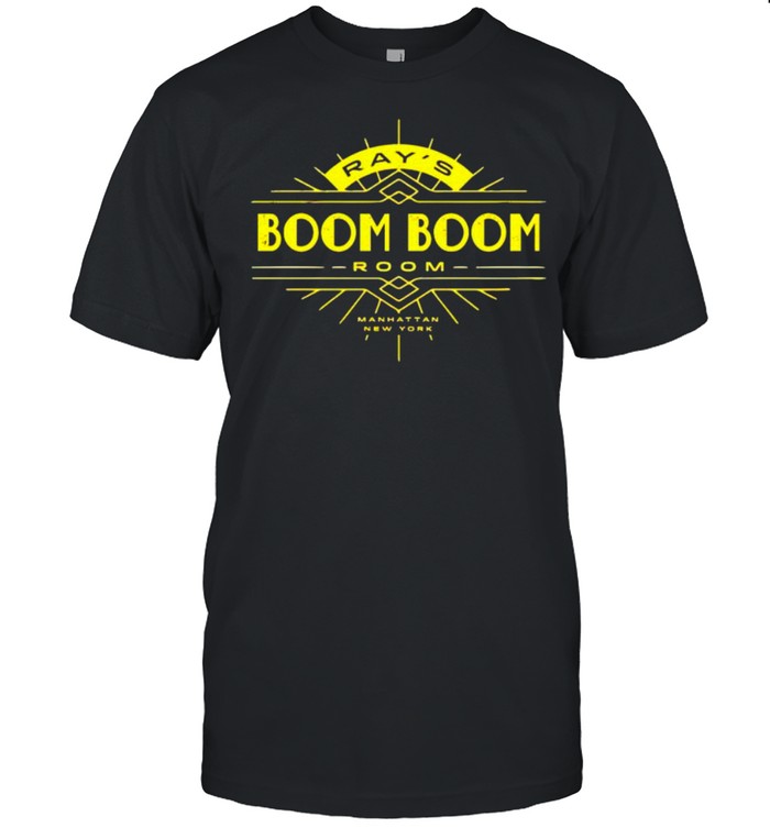 Ray’s boom boom room shirt Classic Men's T-shirt
