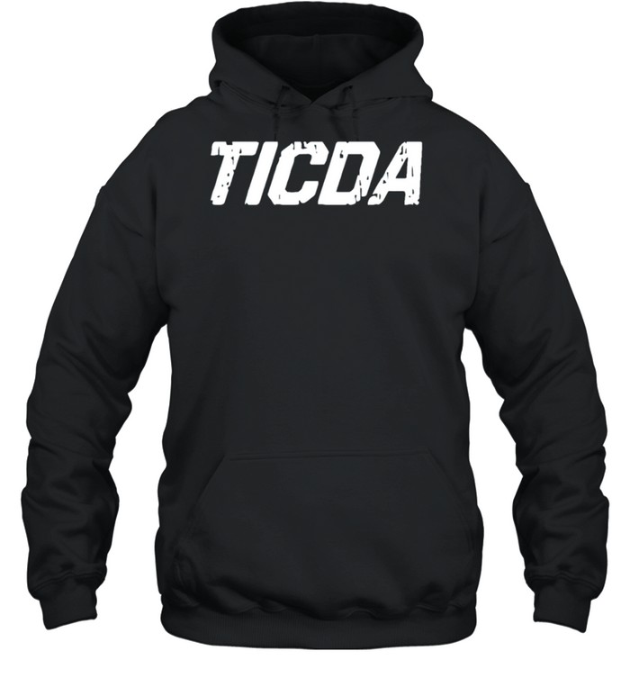 Mark Wahlberg Ticda shirt Unisex Hoodie