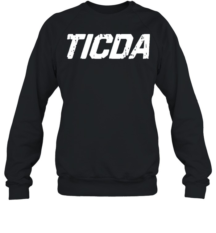 Mark Wahlberg Ticda shirt Unisex Sweatshirt