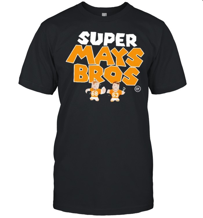 Super Mays Bros shirt Classic Men's T-shirt