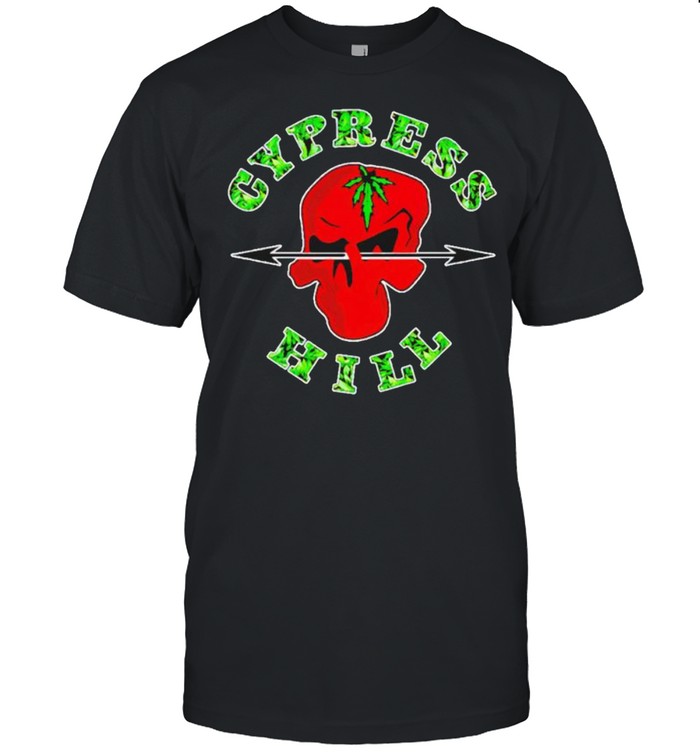 Weed Cypress Hill shirt Classic Men's T-shirt