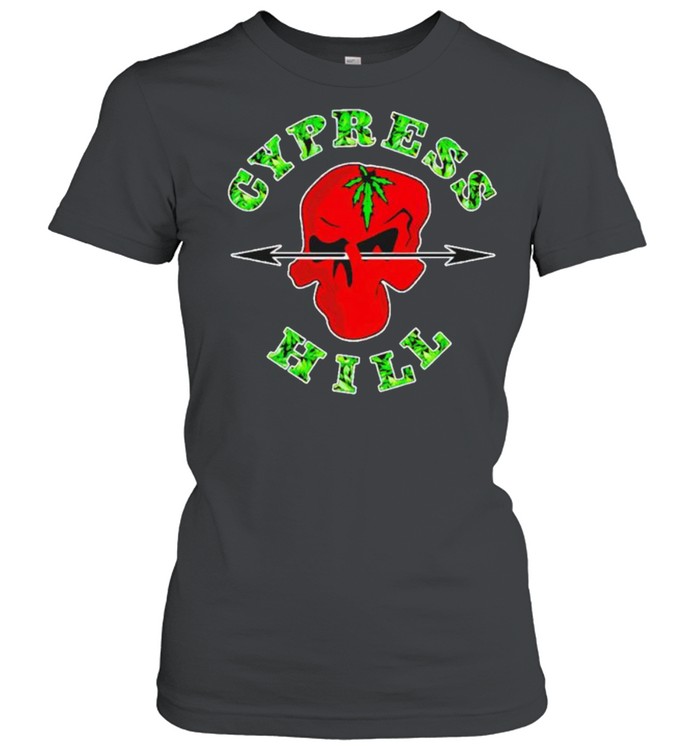 Weed Cypress Hill shirt Classic Women's T-shirt