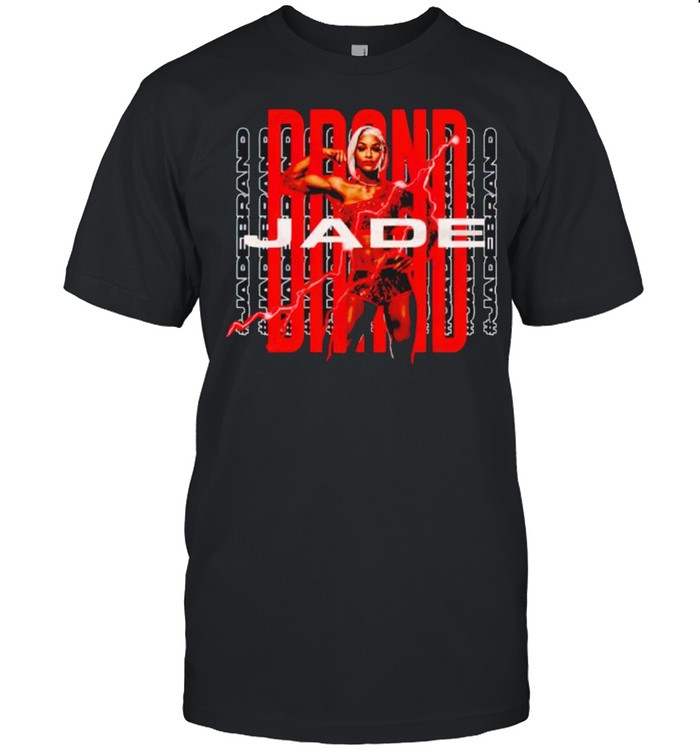 Wwe Jade Cargill Jade Brand shirt Classic Men's T-shirt