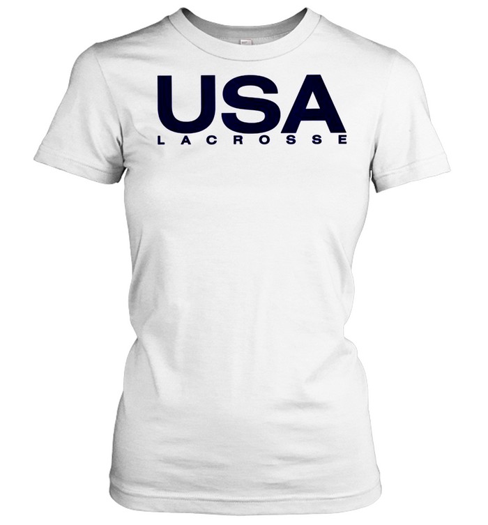 usa lacrosse shirt