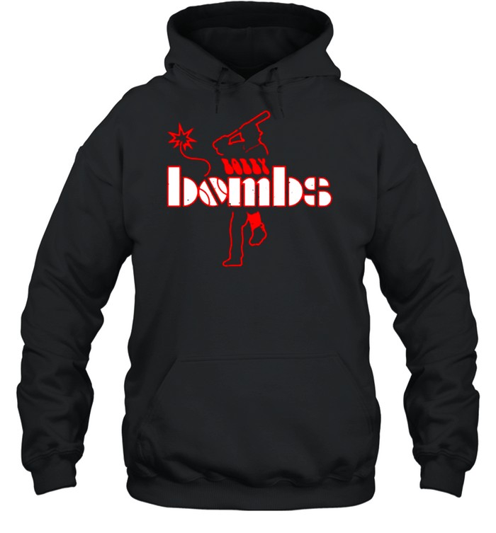 Boston Red Sox Apparel: Bobby Dalbec Bobby Bombs Shirt - Over the Monster