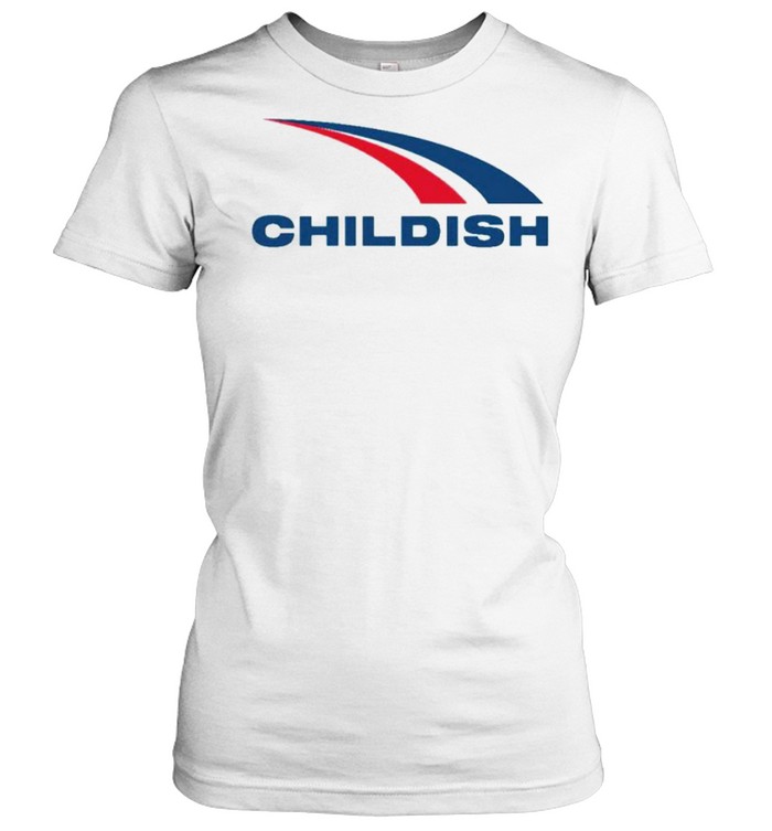 Childish Turbo shirt Classic Women's T-shirt