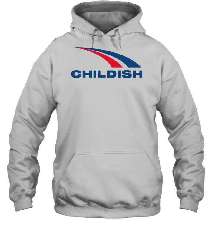 Childish Turbo shirt Unisex Hoodie