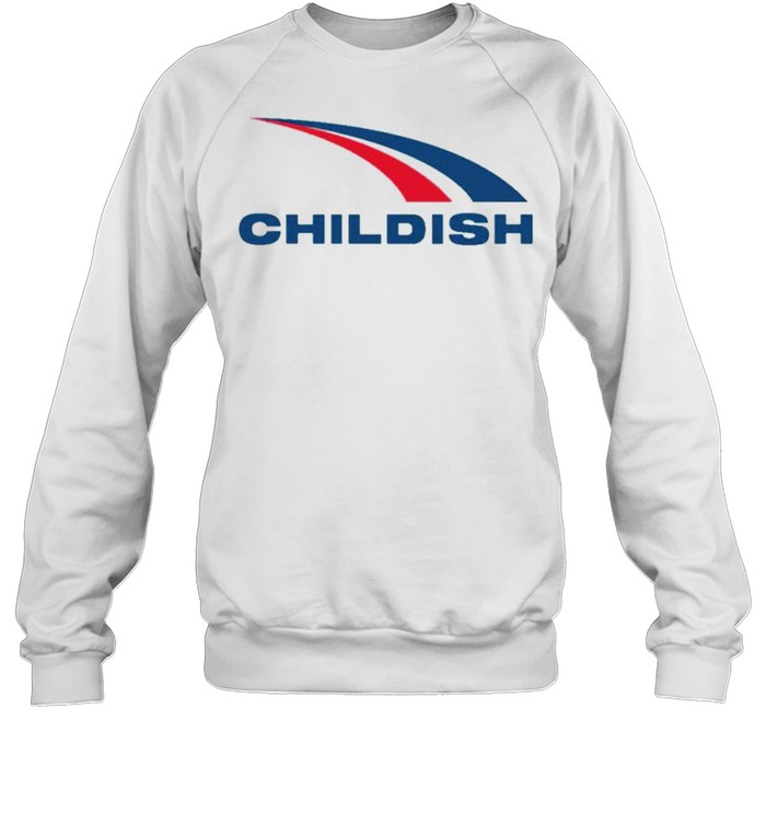 Childish Turbo shirt Unisex Sweatshirt