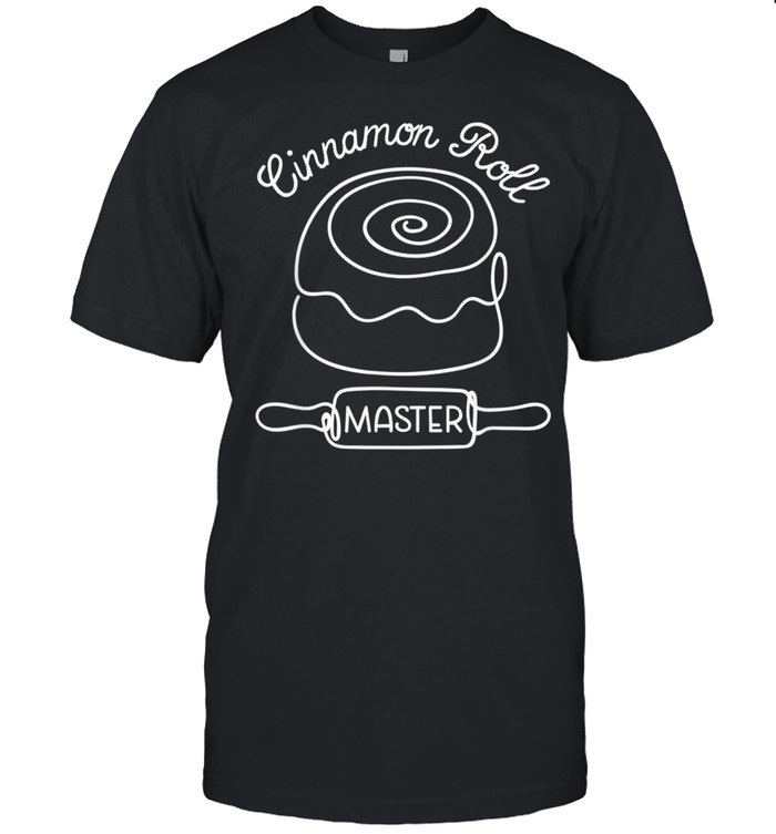 Cinnamon Roll Master shirt Classic Men's T-shirt