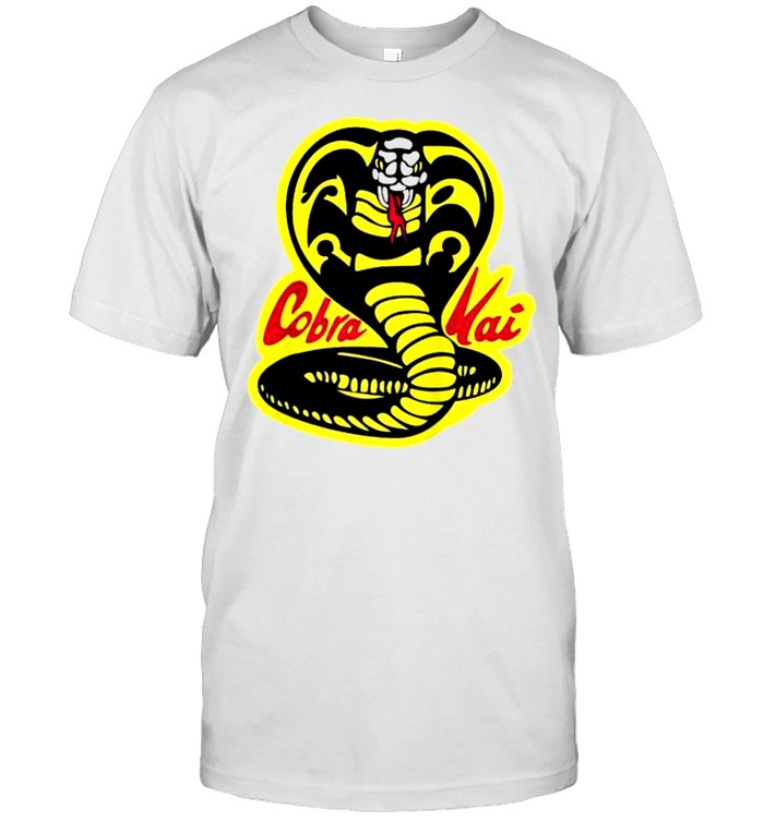 Cobra Kai 3 Original Logo shirt Classic Men's T-shirt