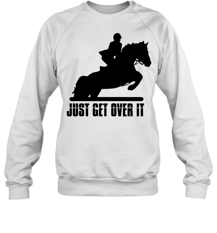 English Riding Hunter Jumper Horse Riding shirt Unisex Sweatshirt