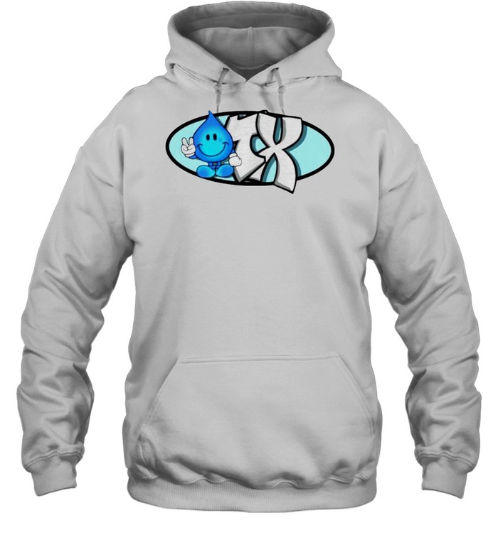 Geezy Industreetz Geezy World shirt Unisex Hoodie