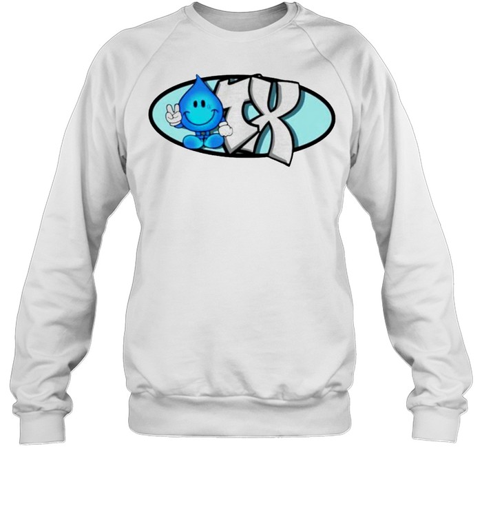 Geezy Industreetz Geezy World shirt Unisex Sweatshirt