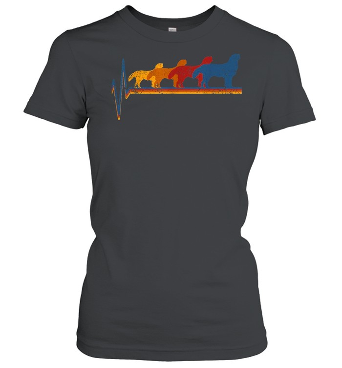 Bernese Mountain Dog shirt Classic Women's T-shirt