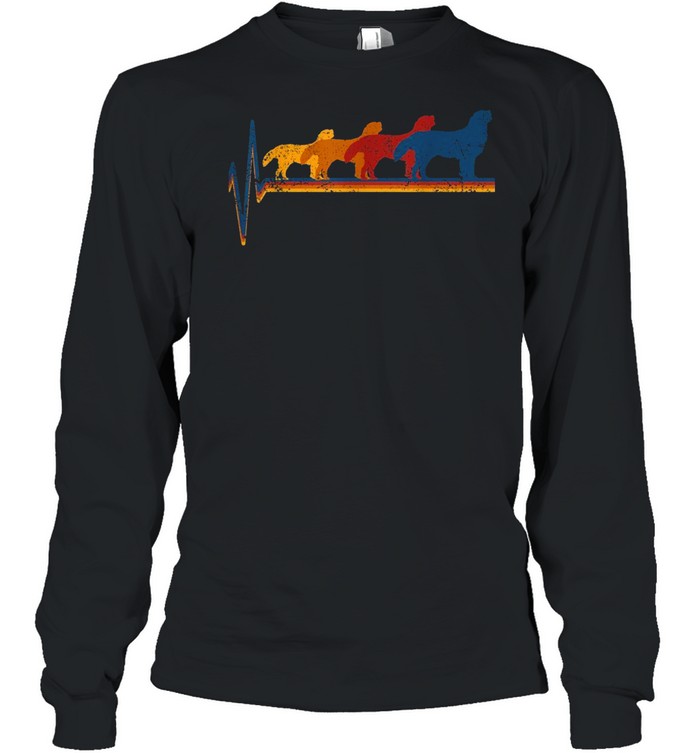 Bernese Mountain Dog shirt Long Sleeved T-shirt