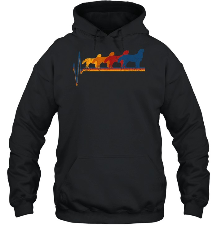 Bernese Mountain Dog shirt Unisex Hoodie