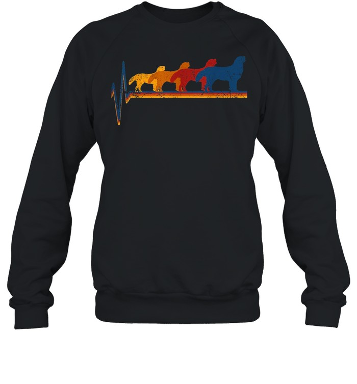 Bernese Mountain Dog shirt Unisex Sweatshirt