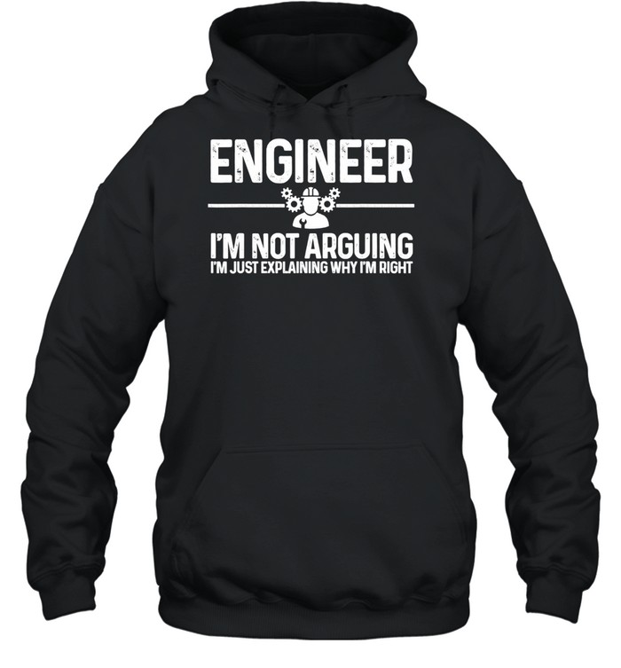 Engineer Software Civil Engineering shirt Unisex Hoodie