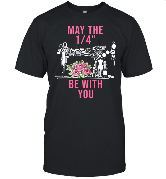 May the 1 4 be with you shirt Classic Men's T-shirt