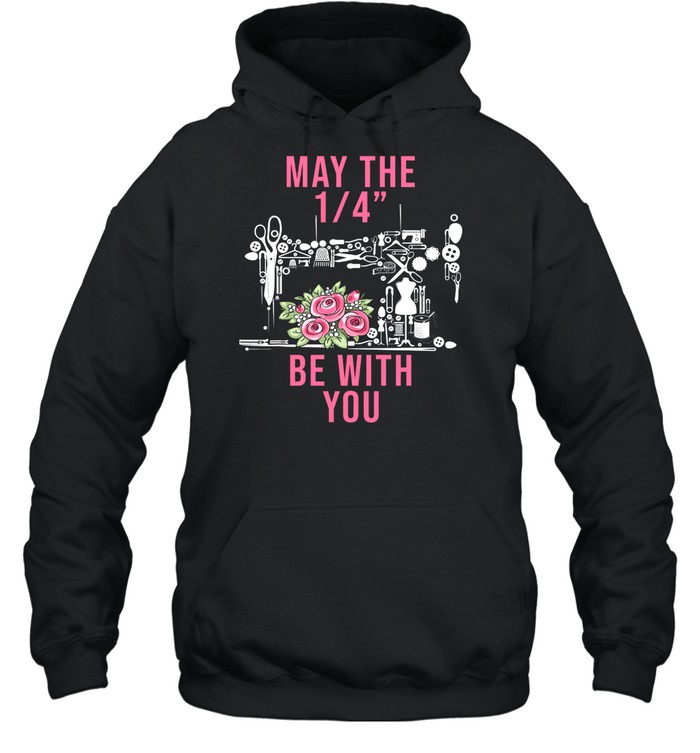 May the 1 4 be with you shirt Unisex Hoodie