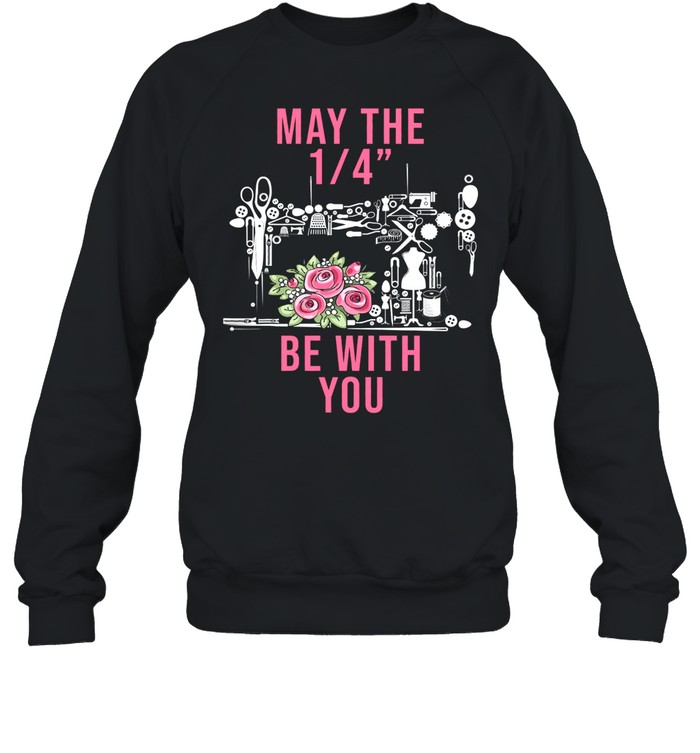 May the 1 4 be with you shirt Unisex Sweatshirt