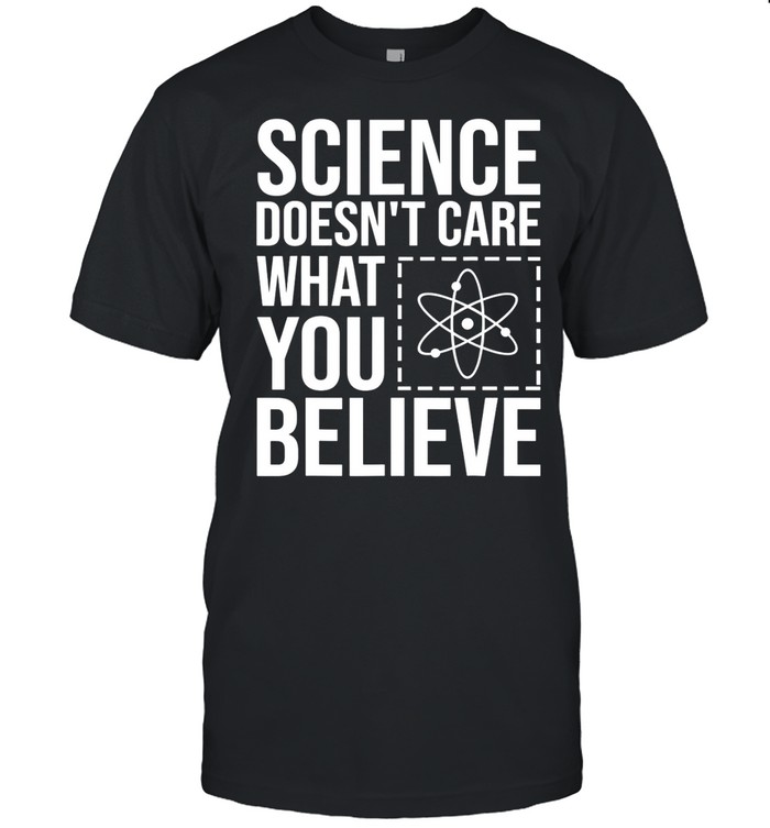 Science Design Science Physic Chemistry shirt Classic Men's T-shirt