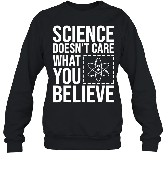 Science Design Science Physic Chemistry shirt Unisex Sweatshirt