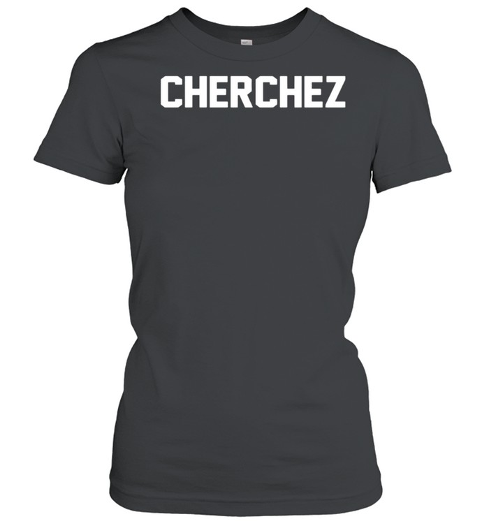 Cherchez Doksan shirt Classic Women's T-shirt