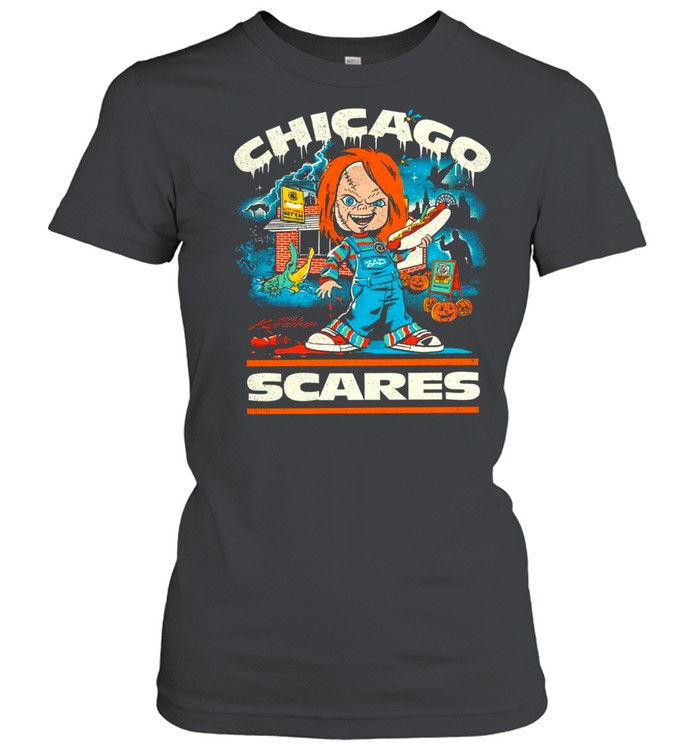 Chicago scares shirt Classic Women's T-shirt