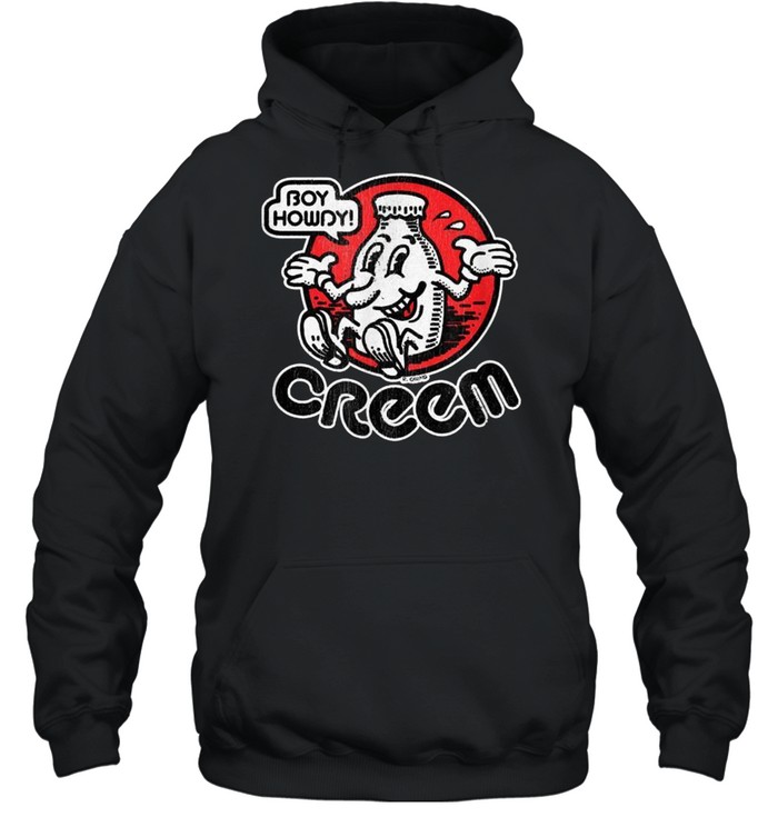 CREEMs shirt Unisex Hoodie