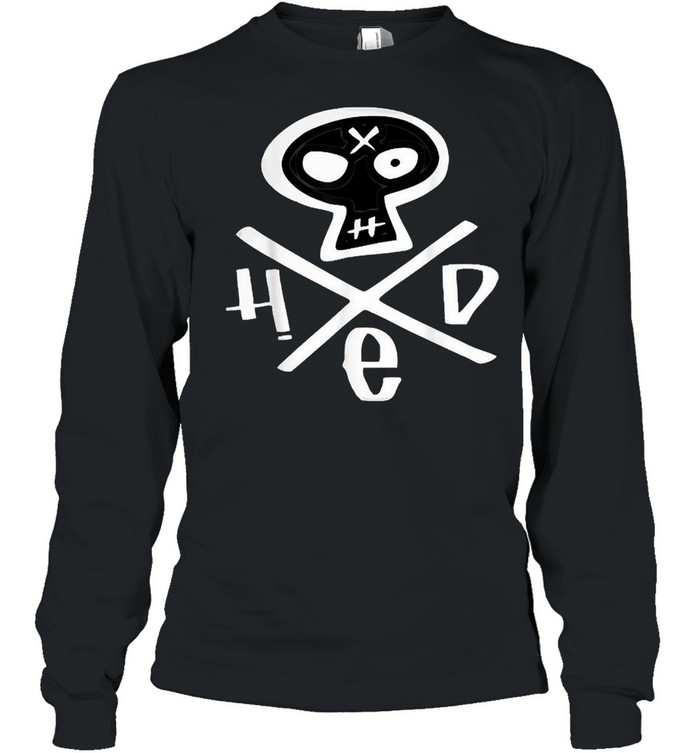 Hedpe shirt Long Sleeved T-shirt