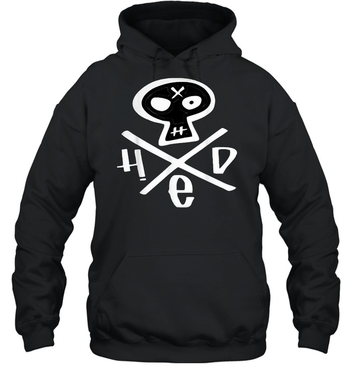 Hedpe shirt Unisex Hoodie