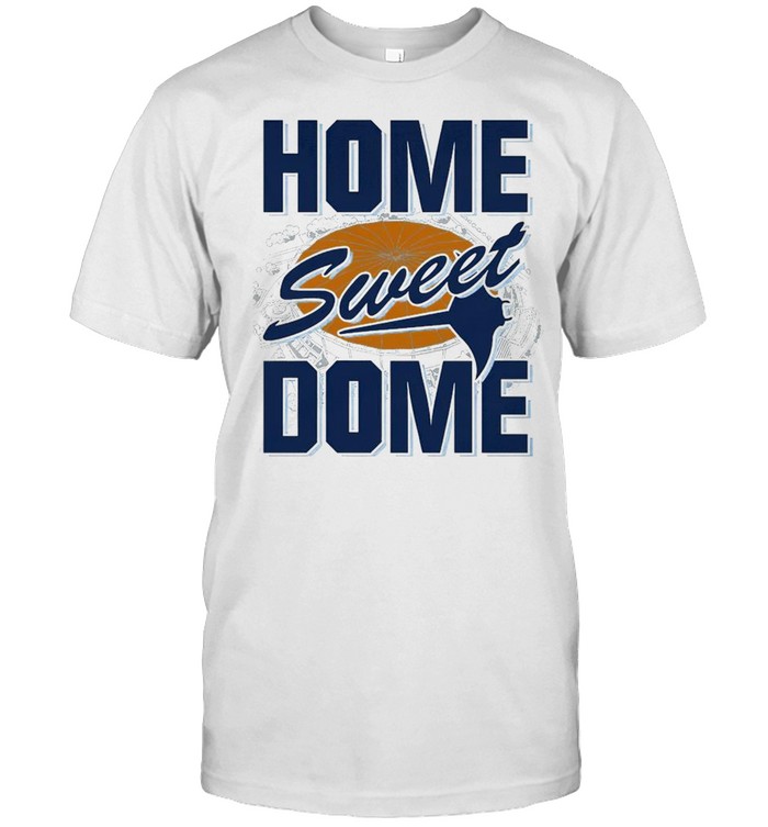 Home Sweet Dome shirt Classic Men's T-shirt