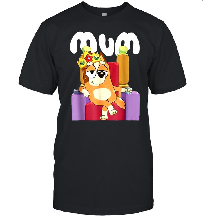 Mom Dog Dogs Family shirt Classic Men's T-shirt