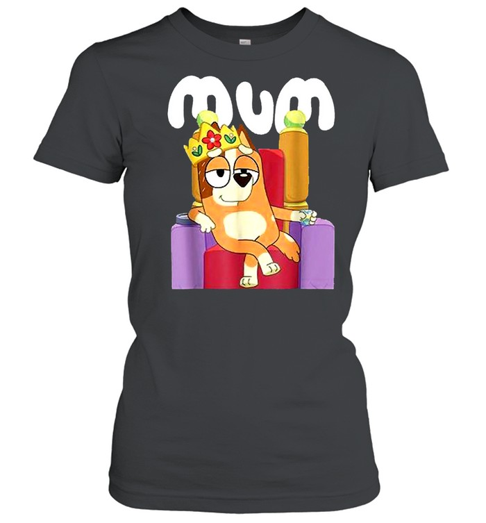 Mom Dog Dogs Family shirt Classic Women's T-shirt