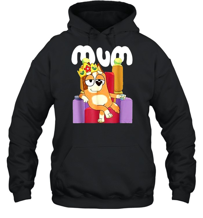 Mom Dog Dogs Family shirt Unisex Hoodie