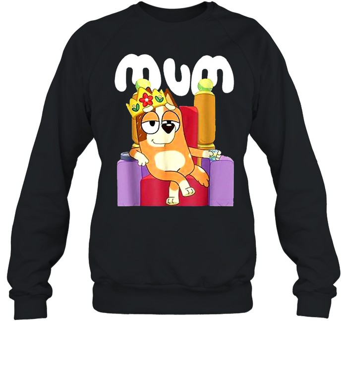 Mom Dog Dogs Family shirt Unisex Sweatshirt