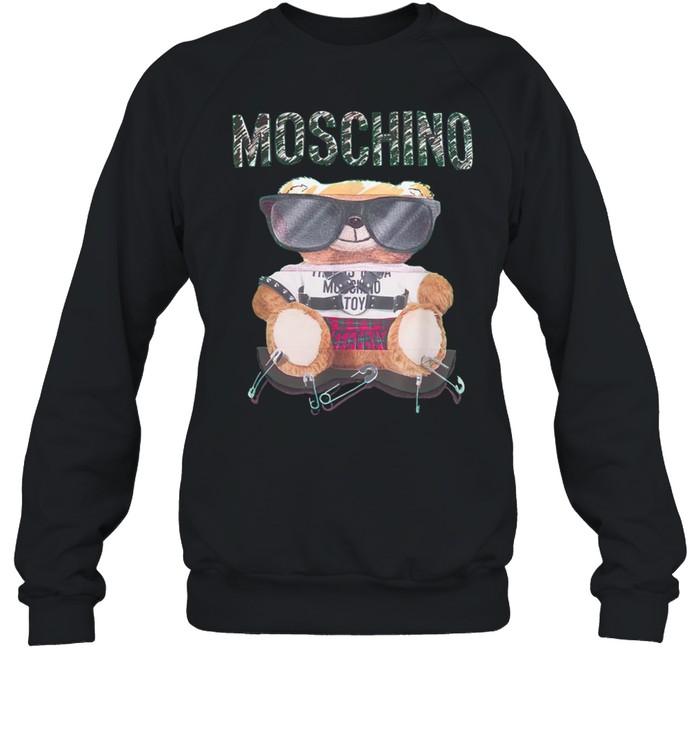 Mos.chi.no shirt Unisex Sweatshirt