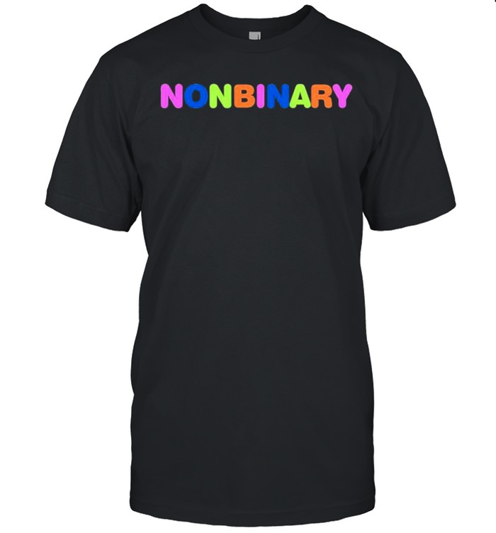 nonbinary addison grace shirt Classic Men's T-shirt